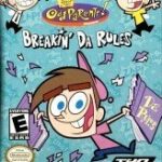 fairly odd parents: breakin' da rules game
