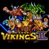 the lost vikings 2 game