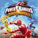power rangers dino thunder game