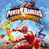 power rangers dino thunder game