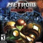 metroid prime hunters game