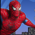 spider-man vs venom dart tag game