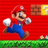 super mario rush game