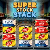 super stock stack game