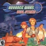 advance wars: dual strike game