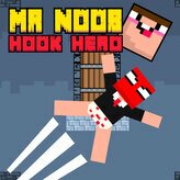 mr noob – hook hero game
