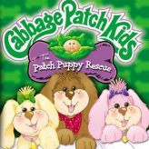 cabbage patch kids: the patch puppy rescue game