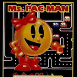 ms. pac man game