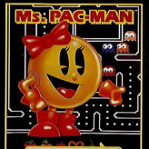 ms. pac man game