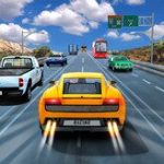 highway road racing game