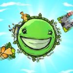 the earth evolution game