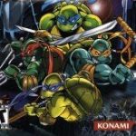 teenage mutant ninja turtles 2: battle nexus game