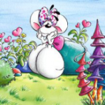 diddl in the cheesecakeland game