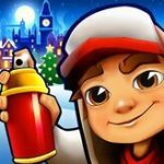 subway surfers st. petersburg game