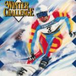 winter challenge game