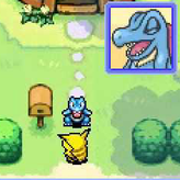 pokemon mystery dungeon: red rescue team game