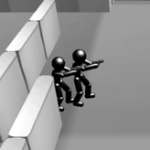 battle simulator: counter stickman game