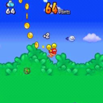 catch touch yoshi game