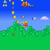 catch touch yoshi game