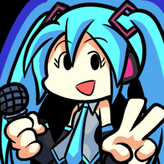 friday night funkin’ + hatsune miku game