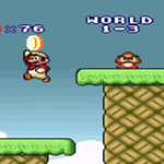 super mario all-stars + super mario world game