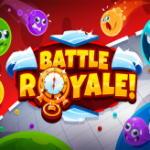 agar io: battle royale game