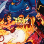 retro aladdin game