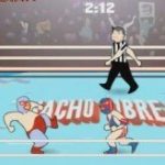 nacho libre - ultimate lucha battle game