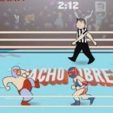 nacho libre – ultimate lucha battle game