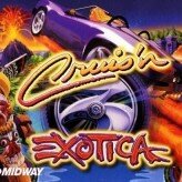 cruis’n exotica game