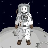 stickman in space game