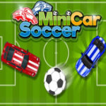 minicars soccer game