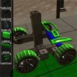 make a car simulator game