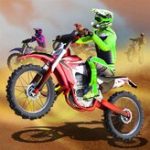 dirt bike motocross game