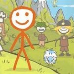 draw a stickman - episode 1 game