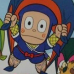 ninja hattori kun game