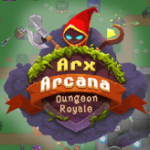 arx arcana: dungeon royale game