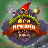 arx arcana: dungeon royale game