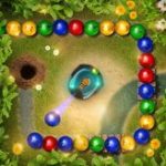marbles garden game