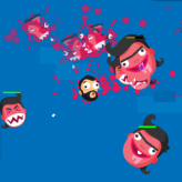 pew pew na head game