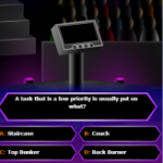 win a million - second edition game