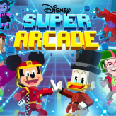 disney super arcade game