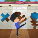 kody kapow: kapower through! game