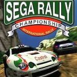 sega rally championship game