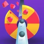 color pop 3d target synchronization and digital art modes game