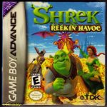shrek reekin havoc overcome farquaad ghost strategy game