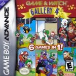 game watch gallery advance classic and modern lcd modes game
