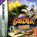 godzilla domination master the multi monster gba brawler game