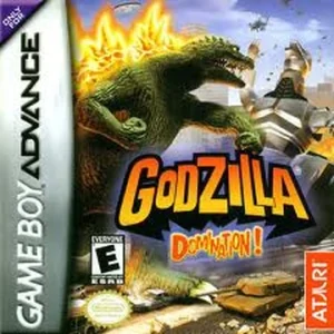 godzilla domination game