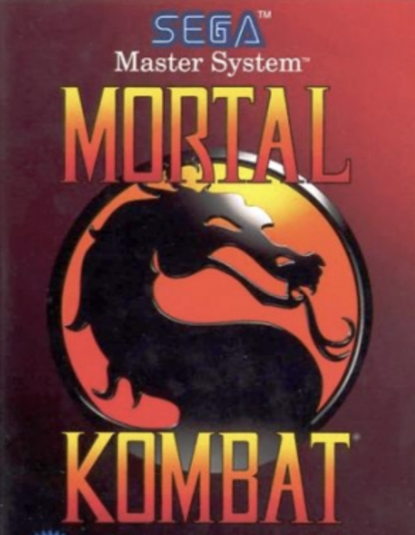 mortal kombat sega master system engine optimization and combat strategy game